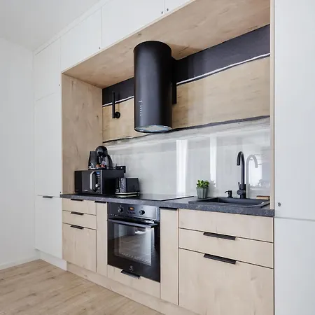 Lägenhet Skyline Living - Penthouse With Terrace And Parking *