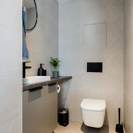 Appartamento Skyline Living - Penthouse With Terrace And Parking