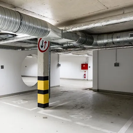 Skyline Living - Penthouse With Terrace And Parking