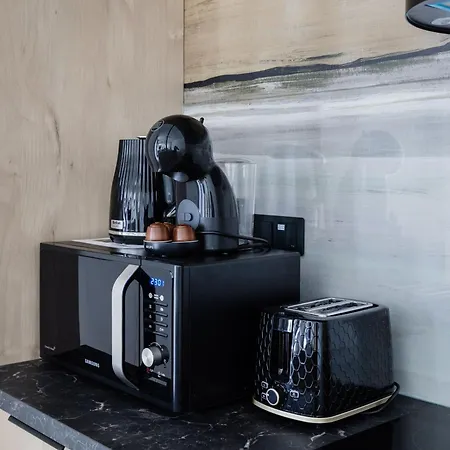 Skyline Living - Penthouse With Terrace And Parking