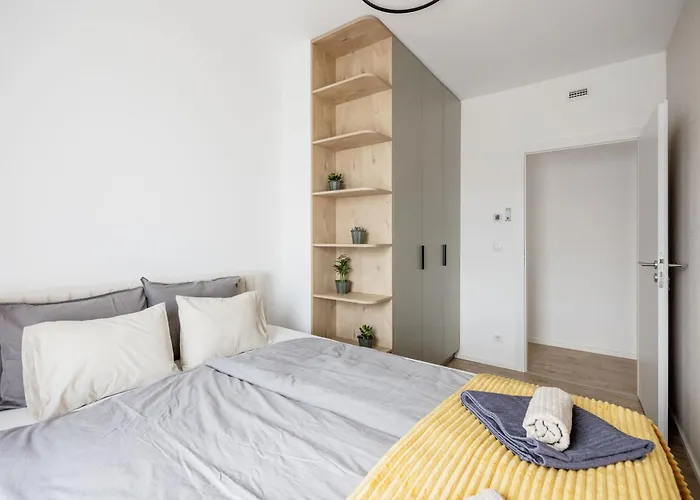 Skyline Living - Penthouse With Terrace And Parking Appartement