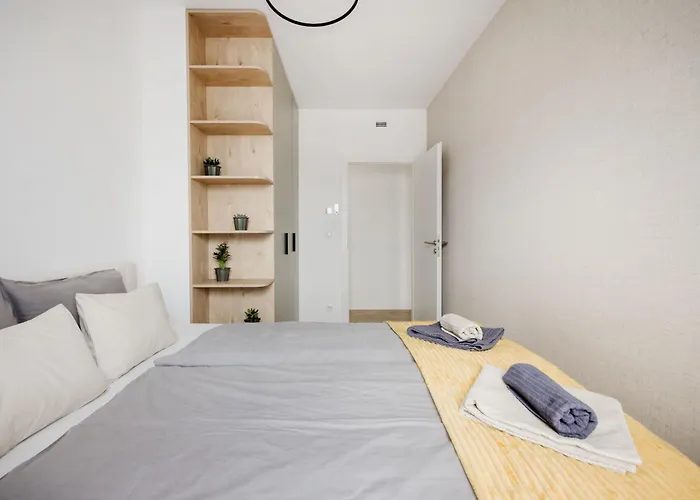 Appartement Skyline Living - Penthouse With Terrace And Parking *