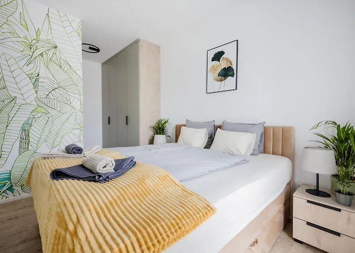 Skyline Living - Penthouse With Terrace And Parking