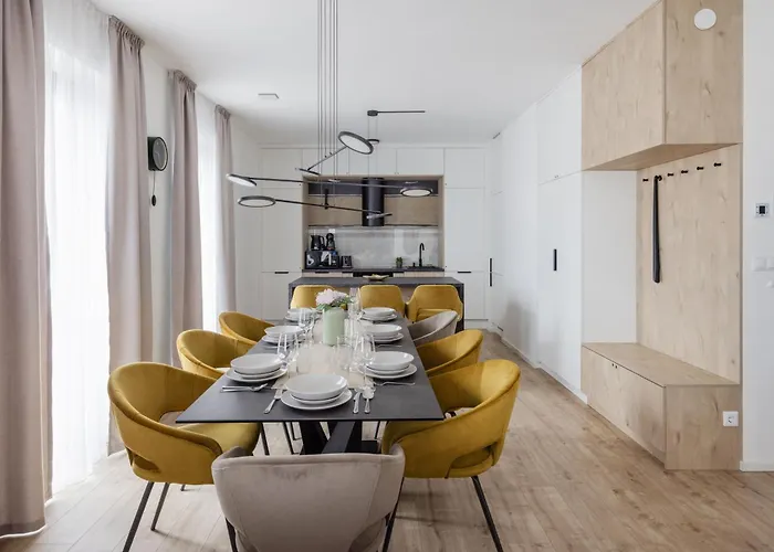 Skyline Living - Penthouse With Terrace And Parking Appartement *