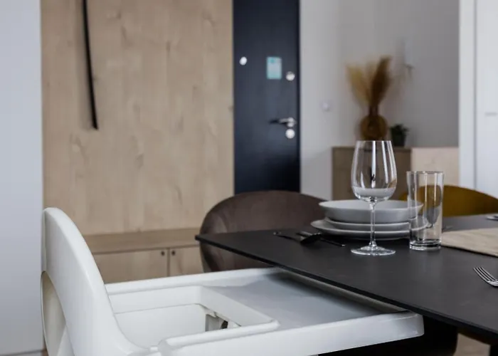 Skyline Living - Penthouse With Terrace And Parking Appartement *