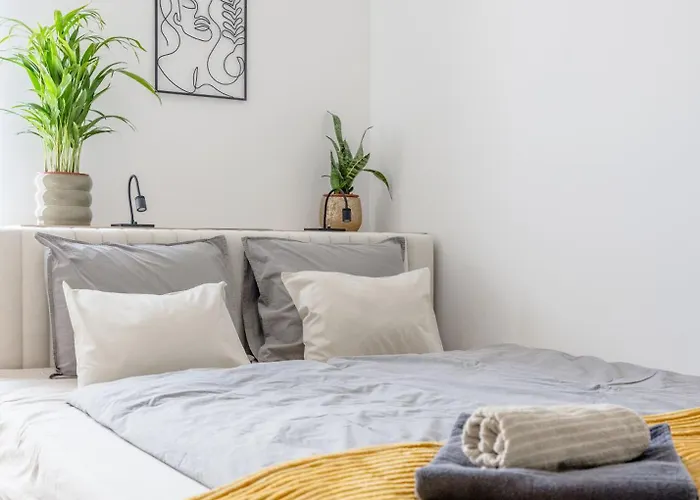 Appartement Skyline Living - Penthouse With Terrace And Parking *