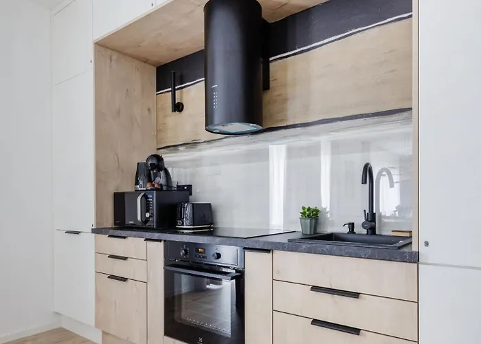 Appartement Skyline Living - Penthouse With Terrace And Parking *
