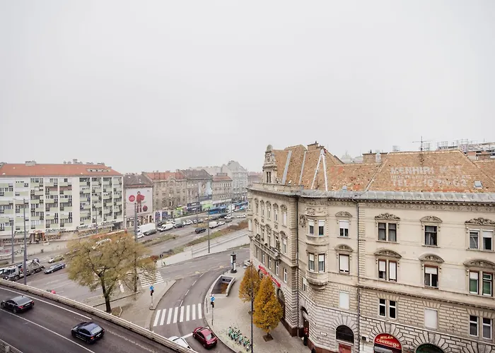 Appartement Skyline Living - Penthouse With Terrace And Parking *