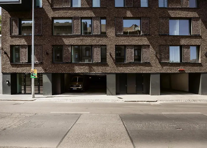 Skyline Living - Penthouse With Terrace And Parking