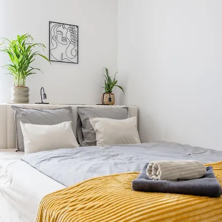 Apartamento Skyline Living - Penthouse With Terrace And Parking *